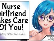 Preview 1 of Nurse Girlfriend Takes Care Of You!
