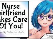 Preview 2 of Nurse Girlfriend Takes Care Of You!