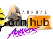 Preview 1 of The 4th Annual Pornhub Awards - NSFW Trailer