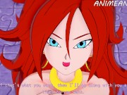 Preview 6 of DRAGON BALL Z ANDROID 21 HENTAI
