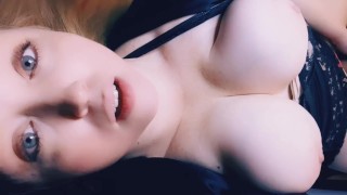 Dildo Fuck - “I Want You to Fill Me with Cum”