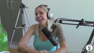 Angely Wicky Has Breakfast With A Side Of Cock Pov