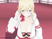 Preview 1 of Valentine's day with Jean - Creampie - Fully Voiced Animation
