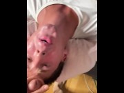 Preview 5 of HE FUCKS MY THROAT - ONLYFANS: THEGRANDEE
