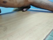 Preview 3 of My STUDY Table Got a Massive Creampie When I Failed in Exam - CumBlush