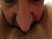 Preview 1 of pissing in the pussy