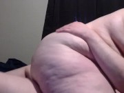 Preview 6 of Eating out a bbw in a hotel room