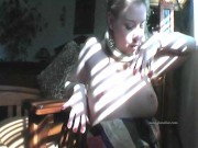Preview 3 of Homemade Video Of Blonde Pornstar Sunny Lane Fucking a Dildo