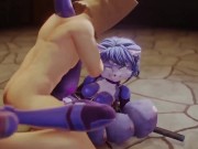 Preview 3 of Krystal Furry porn