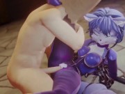 Preview 5 of Krystal Furry porn