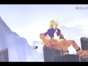 Preview 6 of MrSafetyLion Official - Leomon x Renamon