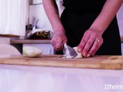 Preview 1 of Naked cooking with Thelma Episode 3 : risotto
