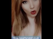 Preview 6 of Join Naughty Natalis Affiliate Program and Make Money Selling My Porn