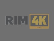 Preview 1 of RIM4K. Guy doesnt mind if skinny GF spices up sex with some rimming