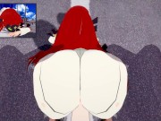 Preview 4 of 【JACK-O】【HENTAI 3D】【SHORT POV ONLY DOGGYSTYLE POSE FACEDOWN】【GUILTY GEAR】