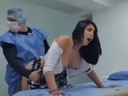 Preview 6 of Doctor sex with nurse full hot