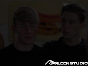 Preview 1 of FalconStudios - Best Falcon Group Scenes - Devin Franco , Cole Connor