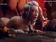Preview 5 of HOT NEW WOW PORN COMPILATION! draenei and elfs getting fucked w/Sound