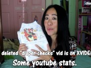 Preview 6 of Diaperpervs 100th abdl video a look back