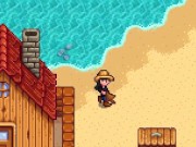 Preview 2 of Stroking my yellow cock - Stardew Valley 1.5 Beach Farm Playthrough PART 3