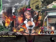 Preview 3 of Felicia's Mischief | Action Taimanin | Nude Mod
