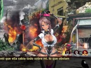 Preview 5 of Felicia's Mischief | Action Taimanin | Nude Mod