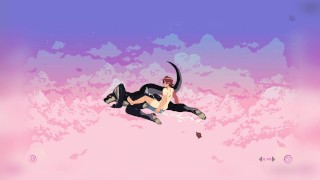 Cloud Meadow Furry GAY Animations | Furry dragon got a hardcore creampie