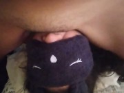 Preview 4 of Kitten get face fucked