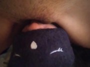 Preview 5 of Kitten get face fucked