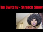 Preview 2 of slim thick chocolate loves thats stretch3x bbc