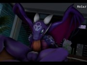 Preview 4 of MrSafetyLion Official - Spyro x Cynder