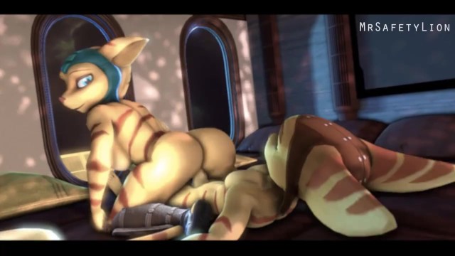 Ratchet And Clank Tg Porn - MrSafetyLion Official - Ratchet x Angela | free xxx mobile videos -  16honeys.com