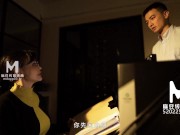 Preview 4 of ModelMedia Asia-The Sex Love-Zhong Wan Bing-MAN-0003-Best Original Asia Porn Video
