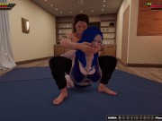 Preview 4 of [Naked Fighter 3D MP] Natasha vs Gigi 2/28/2022