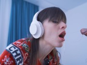 Preview 5 of GAMER GIRL Gets ANAL FUCKED While She Plays