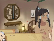 Preview 6 of four elements trainer korra sex slave slave route end game all scenes
