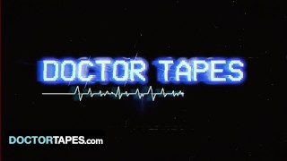 Doctor Tapes - Athletic Doctor Cures Patient's Troubles With Cumming With Passionate Intercourse