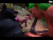 Preview 2 of The Land Of The Succubi - Wild Life 4K