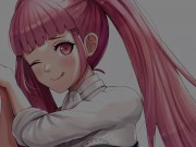 Preview 2 of Hilda teases you - hentai JOI commission