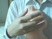 Preview 4 of japanese student dogfucking and intravaginal