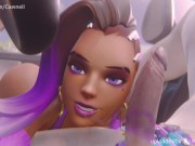 Preview 5 of New Overwatch Porn Animations! March 2022! w/Sound - Widow, Dva, Brigitte and more!
