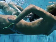 Preview 6 of Incredibly sexy and perfect underwater teens