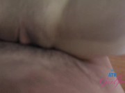 Preview 3 of Cute Asian Alexia Anders fucked in POV footjob then rides your cock