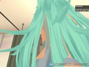 Preview 6 of POV: Subduing the cute nurse by sticking it all the way in 💦 Vtuber - Pulpi_Ara - CH 02/03