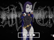 Preview 1 of Web game 6 "Raven" Futanari gangbang sex hentai game