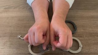 Handcuff Basics with Panda Actual