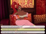 Preview 4 of Web Game 11 "Song about sex" The Legend of Zelda Hentai Porn Game