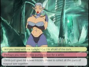 Preview 6 of Web Game 11 "Song about sex" The Legend of Zelda Hentai Porn Game