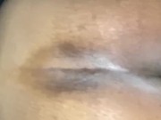 Preview 3 of SEXY BBW BEGS FOR CREAMPIE AND GETS NUTTED IN