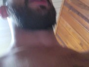 Preview 3 of STR8 STUD LOOKING FOR SLAVES - SUBMISSIVE SLUTS - VERBAL DOMINATION